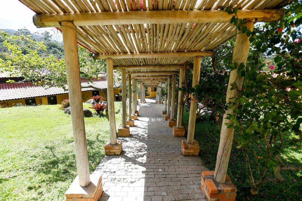 Palmas Hotel&Spa Governador Celso Ramos Exteriér fotografie