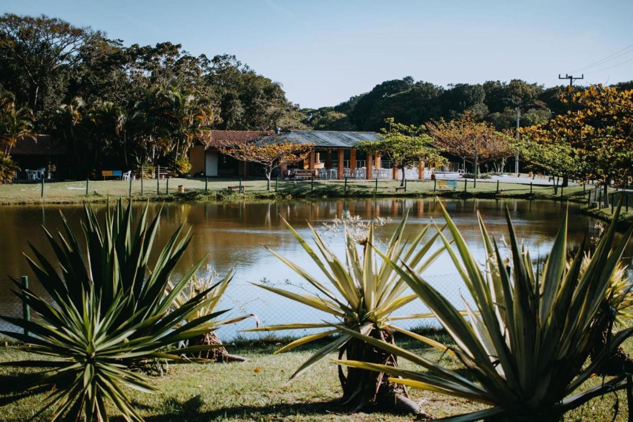 Palmas Hotel&Spa Governador Celso Ramos Exteriér fotografie