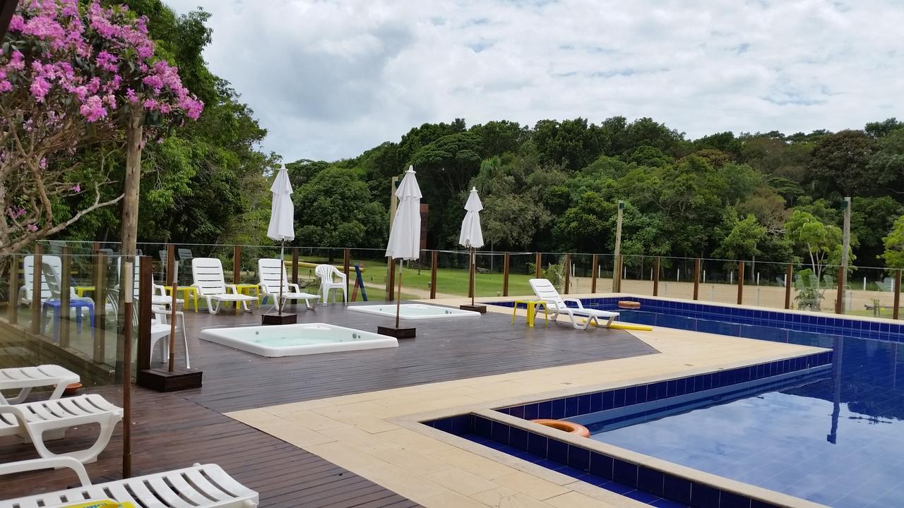 Palmas Hotel&Spa Governador Celso Ramos Exteriér fotografie