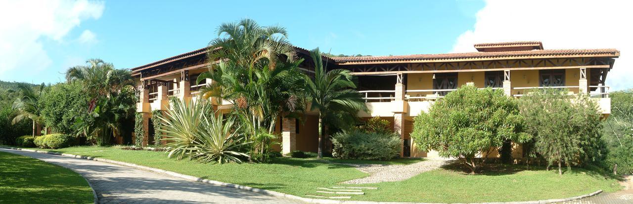 Palmas Hotel&Spa Governador Celso Ramos Exteriér fotografie