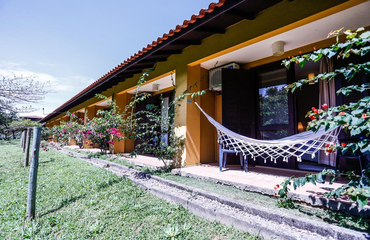 Palmas Hotel&Spa Governador Celso Ramos Exteriér fotografie