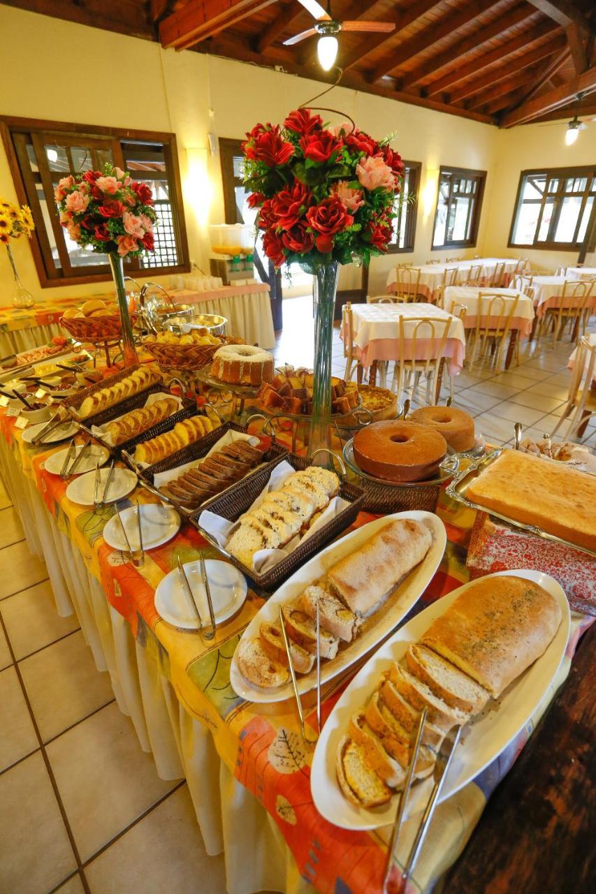 Palmas Hotel&Spa Governador Celso Ramos Exteriér fotografie