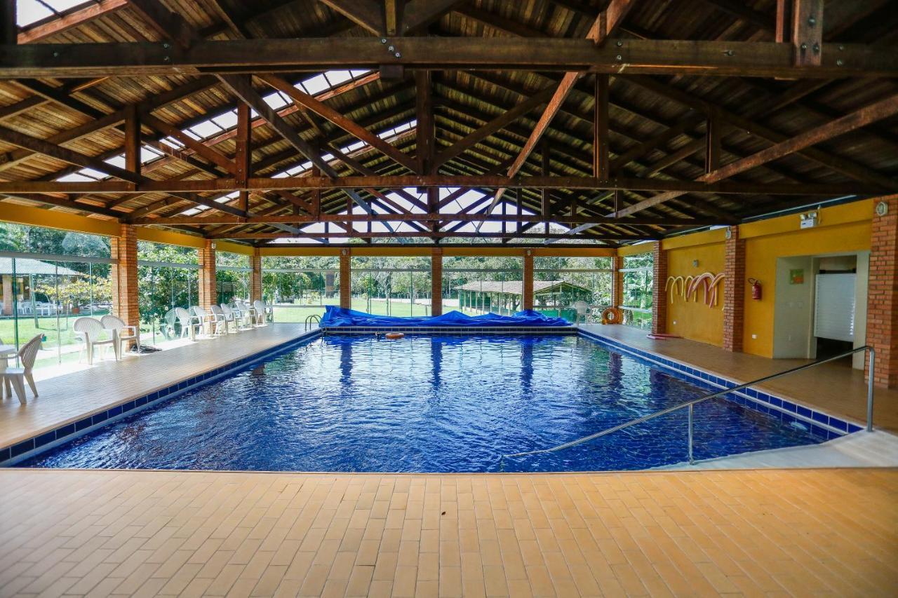 Palmas Hotel&Spa Governador Celso Ramos Exteriér fotografie